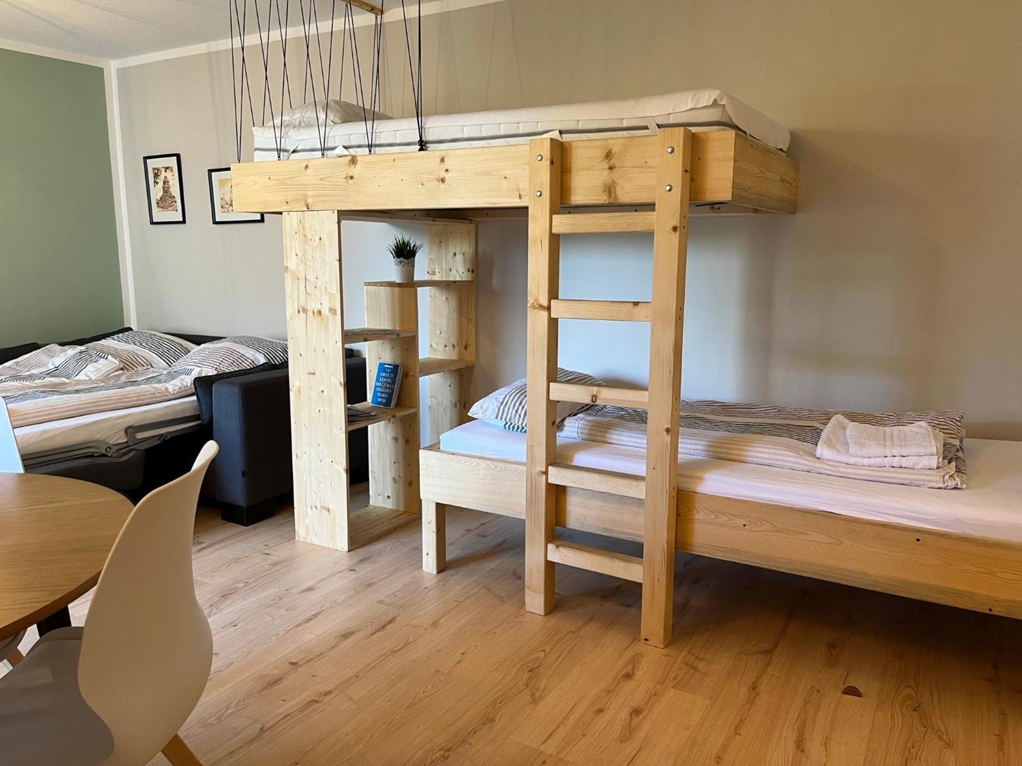 Patama Karli Suite - Zentrales City-Feeling Nahe Suedvorstadt, Uniklinik Лайпциг Екстериор снимка