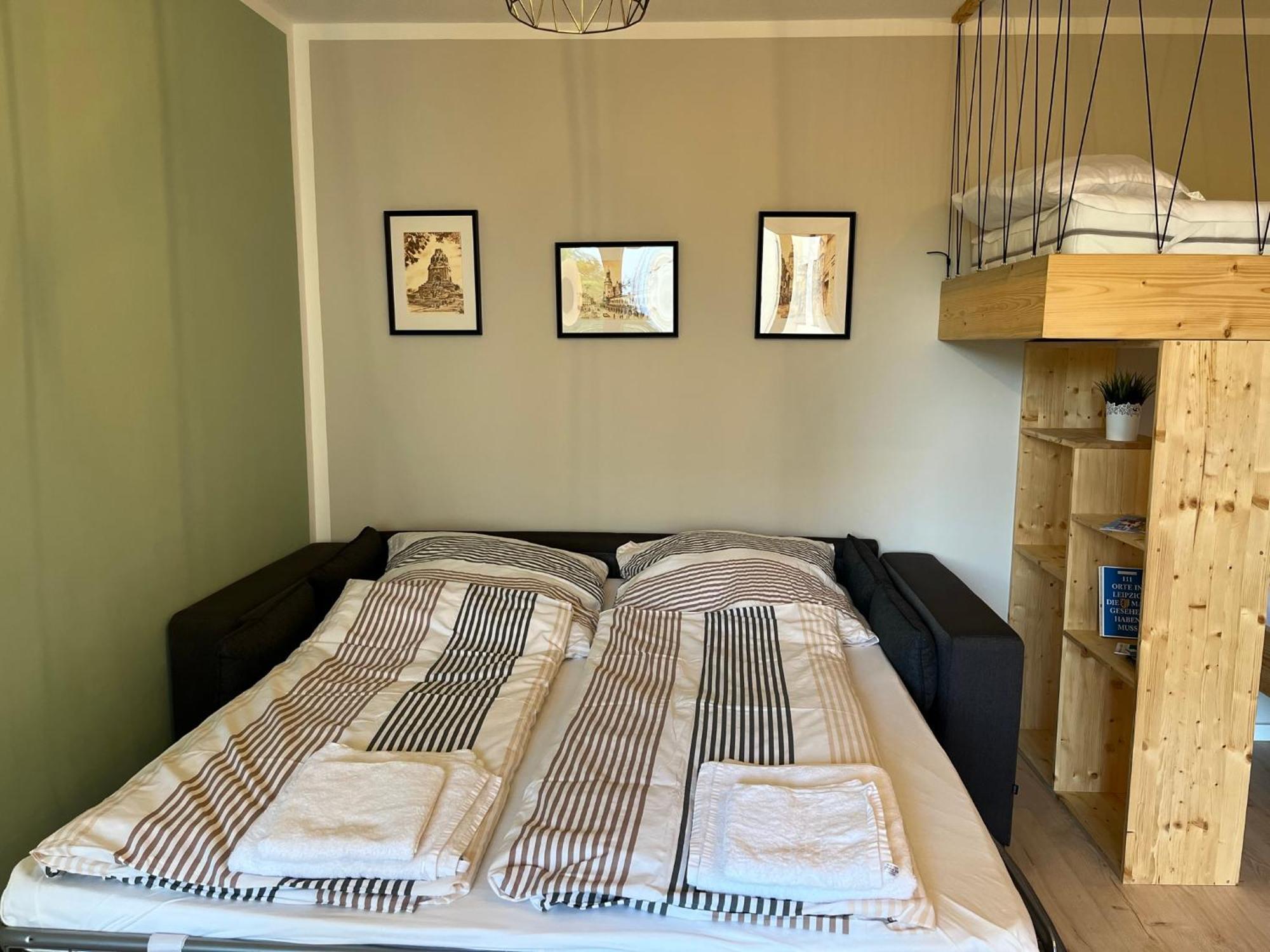 Patama Karli Suite - Zentrales City-Feeling Nahe Suedvorstadt, Uniklinik Лайпциг Екстериор снимка