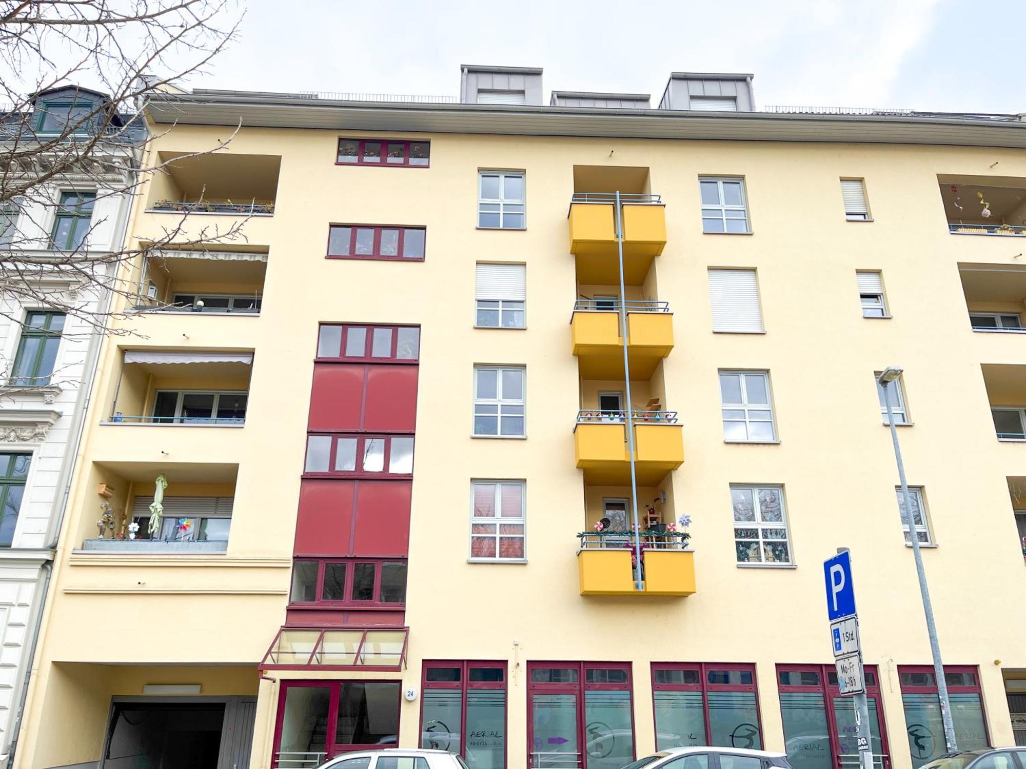 Patama Karli Suite - Zentrales City-Feeling Nahe Suedvorstadt, Uniklinik Лайпциг Екстериор снимка