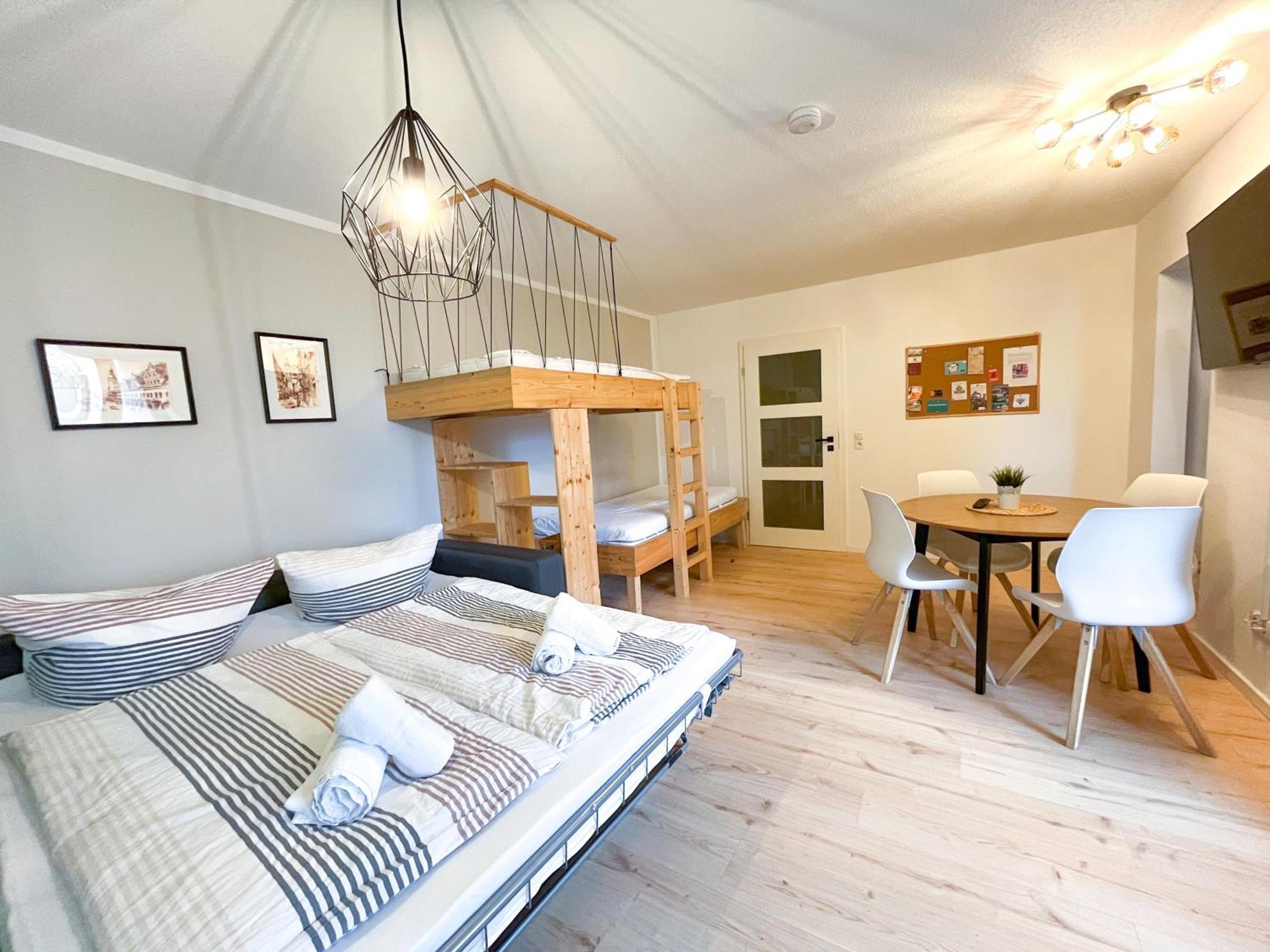 Patama Karli Suite - Zentrales City-Feeling Nahe Suedvorstadt, Uniklinik Лайпциг Екстериор снимка