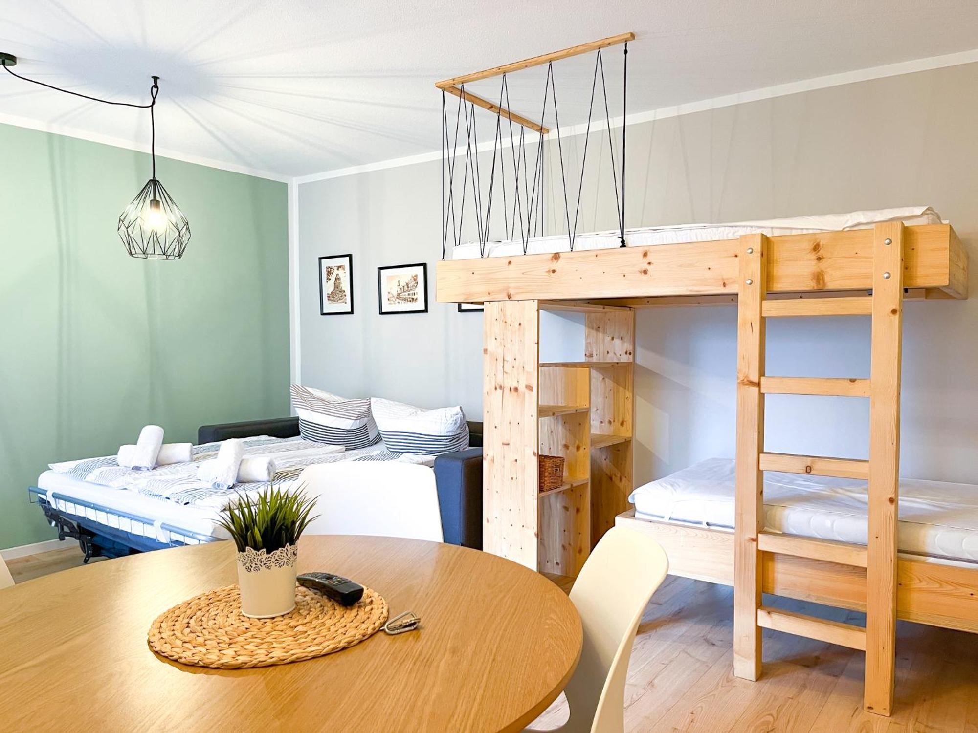 Patama Karli Suite - Zentrales City-Feeling Nahe Suedvorstadt, Uniklinik Лайпциг Екстериор снимка