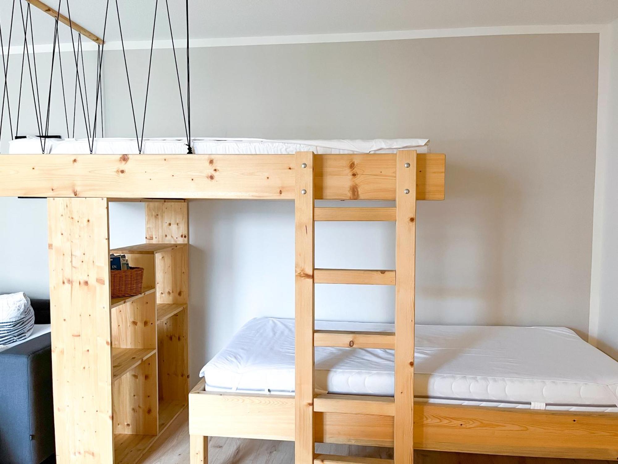 Patama Karli Suite - Zentrales City-Feeling Nahe Suedvorstadt, Uniklinik Лайпциг Екстериор снимка