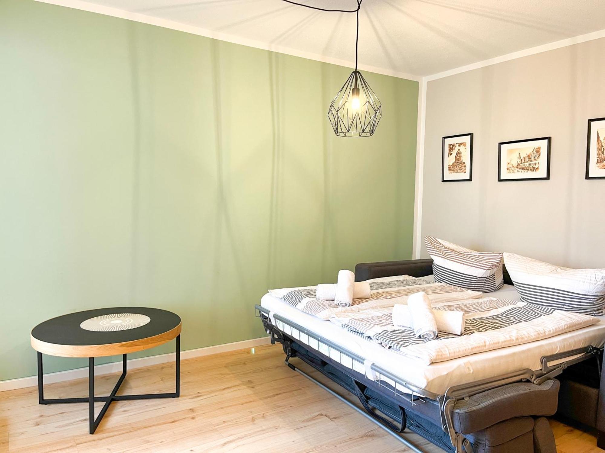 Patama Karli Suite - Zentrales City-Feeling Nahe Suedvorstadt, Uniklinik Лайпциг Екстериор снимка