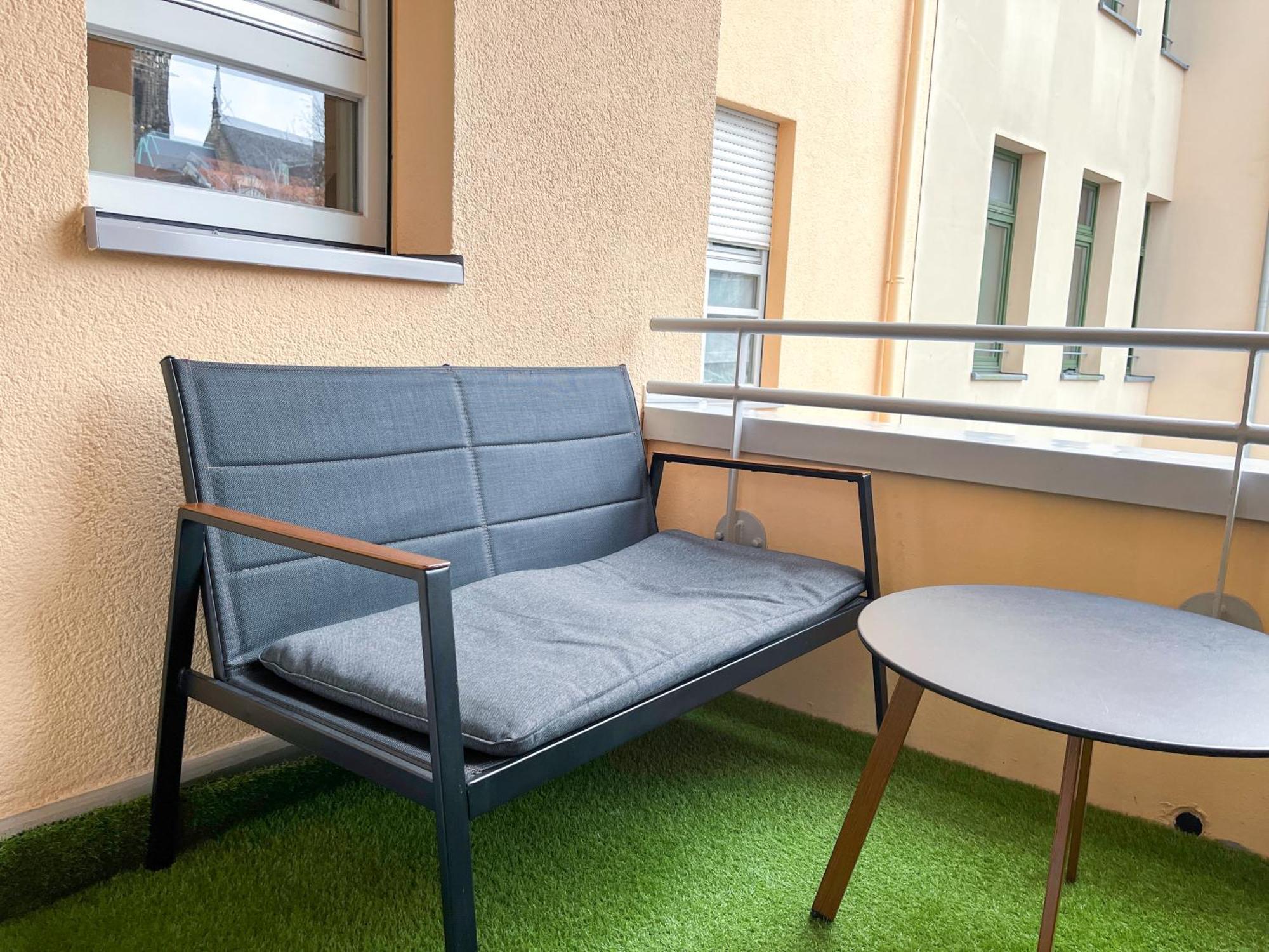 Patama Karli Suite - Zentrales City-Feeling Nahe Suedvorstadt, Uniklinik Лайпциг Екстериор снимка