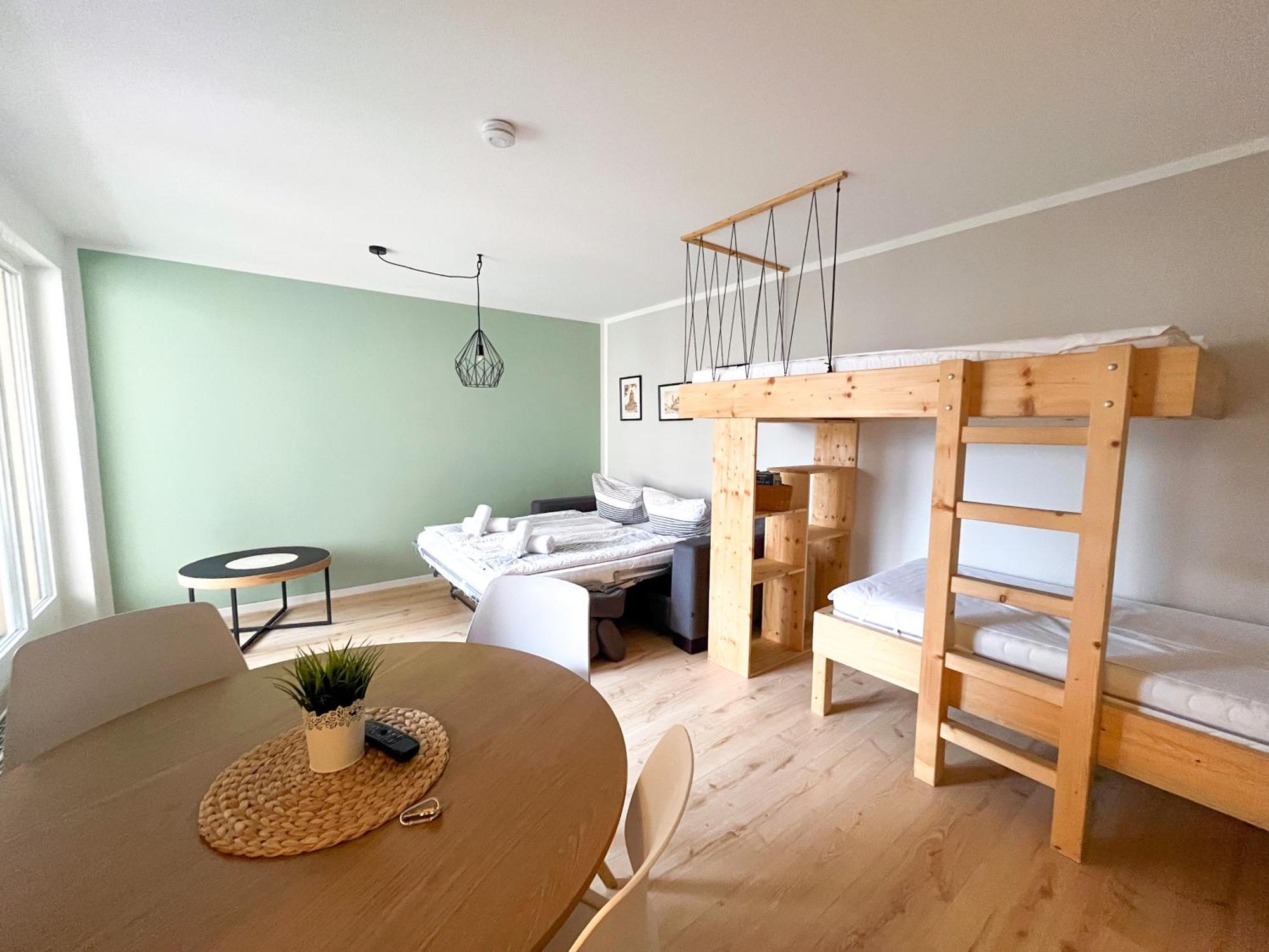 Patama Karli Suite - Zentrales City-Feeling Nahe Suedvorstadt, Uniklinik Лайпциг Екстериор снимка