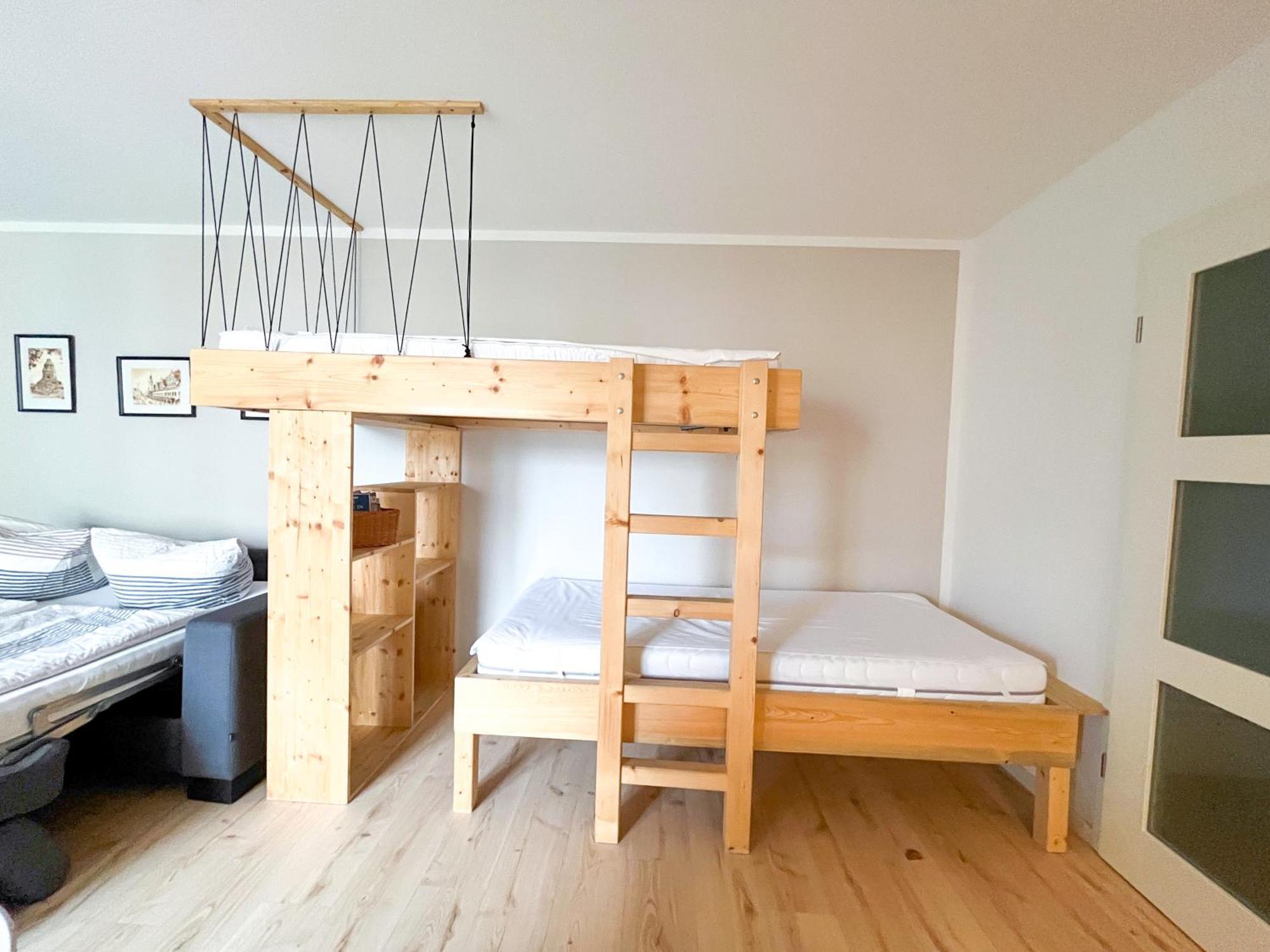 Patama Karli Suite - Zentrales City-Feeling Nahe Suedvorstadt, Uniklinik Лайпциг Екстериор снимка