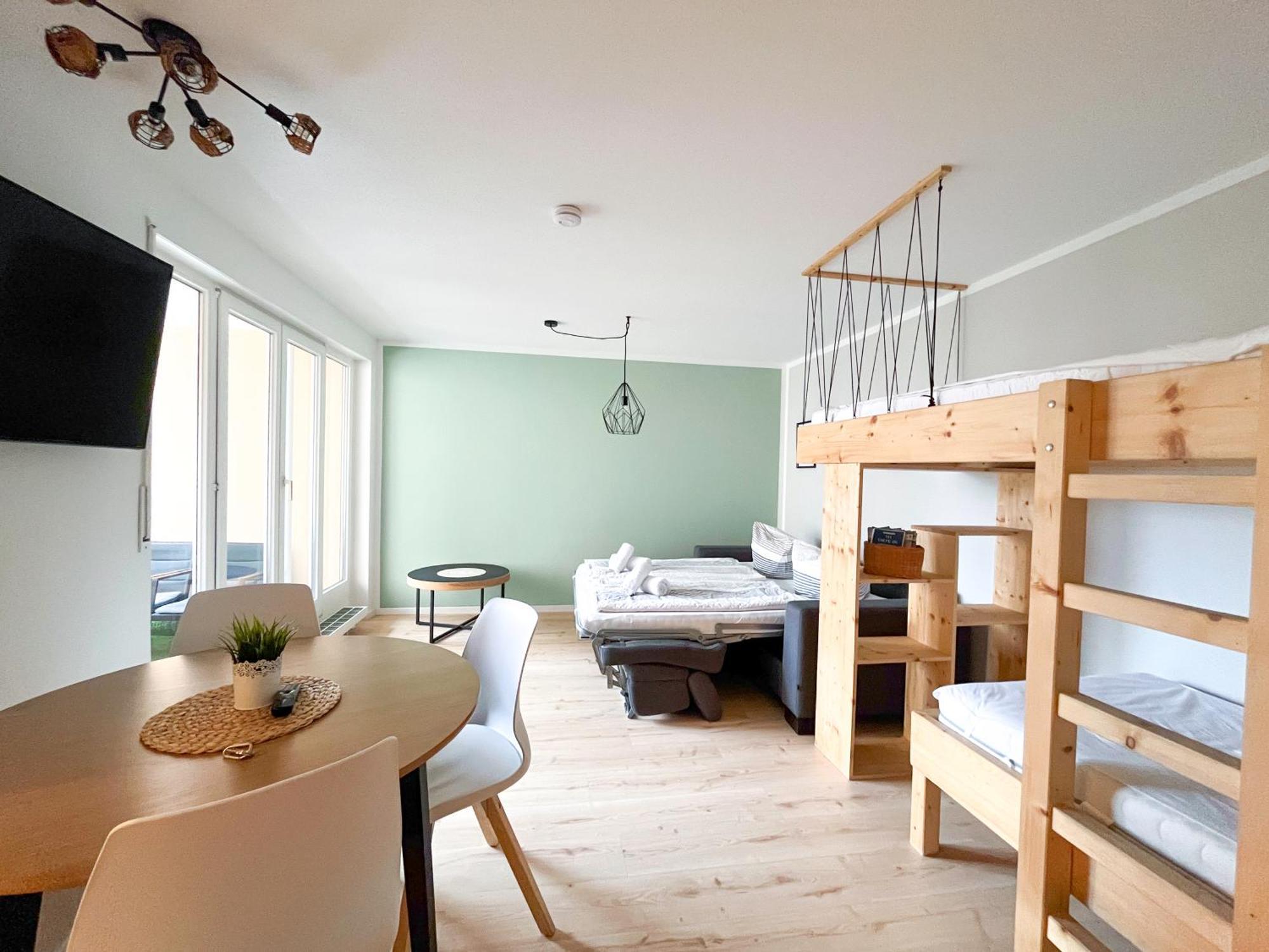 Patama Karli Suite - Zentrales City-Feeling Nahe Suedvorstadt, Uniklinik Лайпциг Екстериор снимка