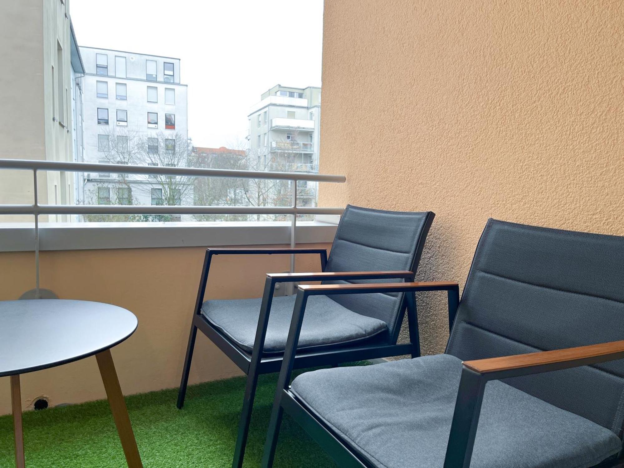 Patama Karli Suite - Zentrales City-Feeling Nahe Suedvorstadt, Uniklinik Лайпциг Екстериор снимка